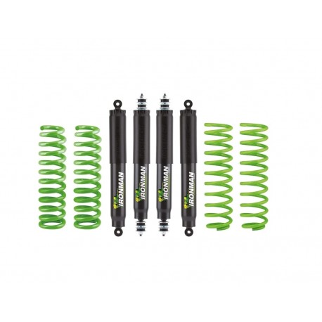Kit suspensión Foam Cell PRO+Performance LAND ROVER DEFENDER 90