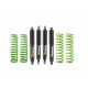 Kit suspensión Foam Cell PRO+Performance JEEP WRANGLER JK 3P