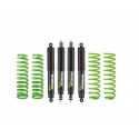 Kit suspensión Foam Cell PRO+Performance JEEP WRANGLER JK 3P