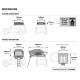 Tienda de techo RHINO-RACK SOFTSHELL