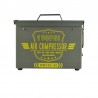Compresor Aire 150PSI en caja tipo Militar