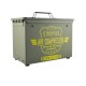 Compresor Aire 150PSI en caja tipo Militar