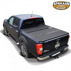 Tapa de Aluminio plegable Nissan NAVARA D23