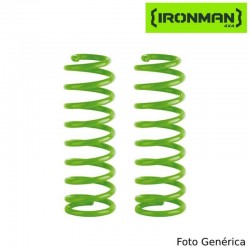 Muelles delanteros IRONMAN SUZUKI JIMNY 2018-