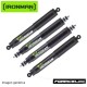Kit amortiguadores IRONMAN FOAM CELL PRO TOYOTA J4
