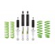 Kit suspensión Nitro Gas+Performance TOYOTA J9 3P