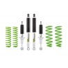 Kit suspensión Nitro Gas+Performance TOYOTA J9 3P