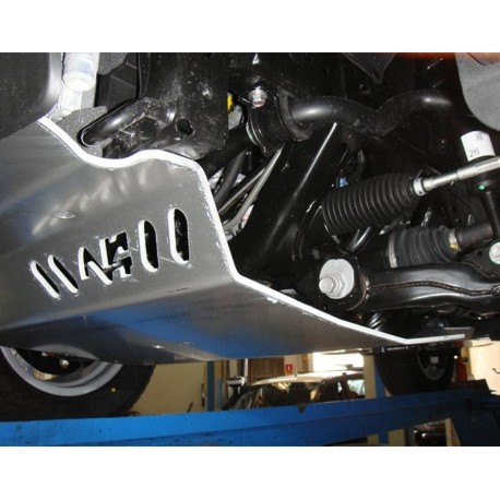 Proteccion delantera N4 J150 8mm