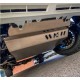 Proteccion delantera N4 J150 8mm