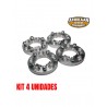 Kit separadores AFRIKAAN +30mm LAND ROVER