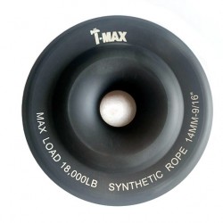 Polea reenvío XL T-MAX  para cable sintético 18.000LBS