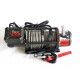 Cabrestante T-MAX Muscle-Lift MW9500 12v Cab.Sintético