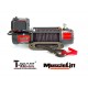 Cabrestante T-MAX Muscle-Lift MW9500 12v Cab.sintético enfundado