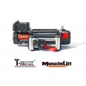 Cabrestante T-MAX MW12500 12v Muscle-Lift