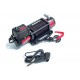 Cabrestante T-MAX 12500 Muscle-Lift 12v cab.sintético enfundado
