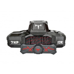 Cabrestante T-MAX Titan Series 13000i 12v cab.sintético