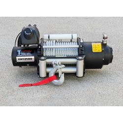 Cabrestante T-MAX Industrial 13500 24v