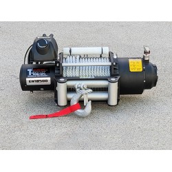 Cabrestante T-MAX Industrial 18500 24v