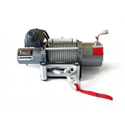 Cabrestante T-MAX Industrial 22500 24v