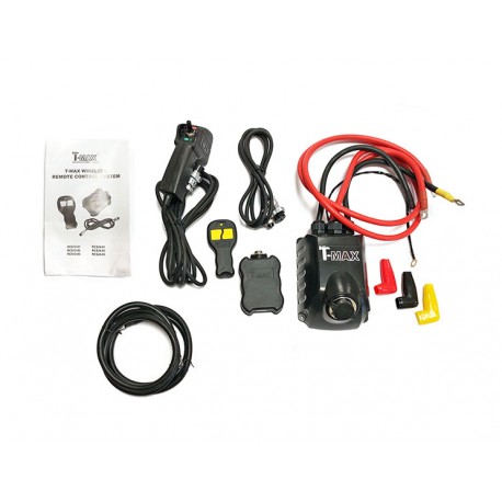 Caja relés universal T-MAX 12v