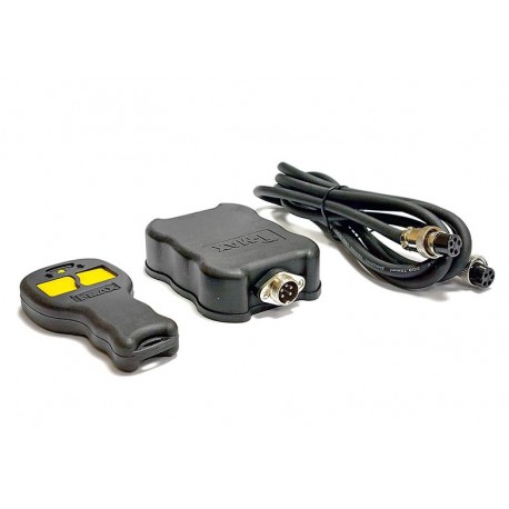Mando Inalámbrico T-MAX con soporte magnético 12v HEW