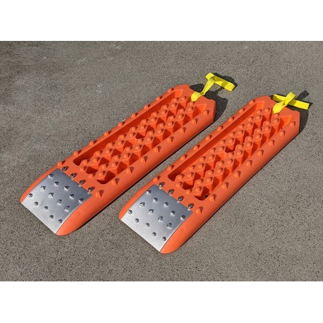 Planchas arena ESCAPER BUDDY METAL Híbridas 85x25cm