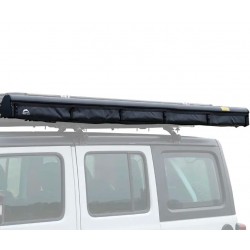 Toldo lateral WildLand carcasa rígida 2,5m