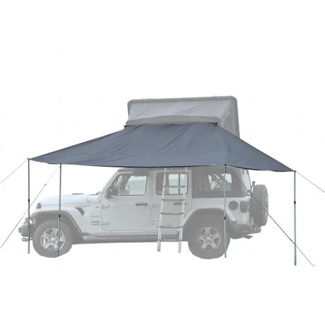 Toldo universal clásico V2 WildLand Negro