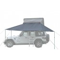 Toldo universal clásico V2 WildLand Negro