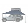 Toldo universal clásico V2 WildLand Negro