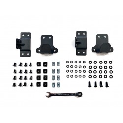 Kit anclajes de toldo a tiendas WildLand