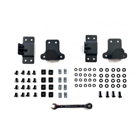 Kit anclajes de toldo a tiendas WildLand