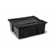 Caja de almacenamiento DECKED PAYLOADER 32(3 uds) Negro