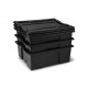 Caja de almacenamiento DECKED PAYLOADER 32(3 uds) Negro