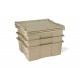 Caja de almacenamiento DECKED PAYLOADER 32(3 uds) Beige