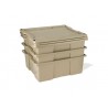 Caja de almacenamiento DECKED PAYLOADER 32(3 uds) Beige