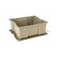 Caja de almacenamiento DECKED PAYLOADER 32(3 uds) Beige