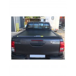 Persiana TOYOTA HILUX REVO 2015- para modelos con protector de cristal cabina