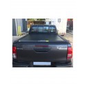 Persiana TOYOTA HILUX REVO 2015- para modelos con protector de cristal cabina