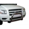 Defensa central Inox 63mm con CE RANGER 2006-2009