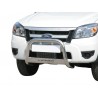 Defensa central Inox 63mm con CE RANGER 2009-2012