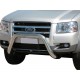 Defensa central Inox 76mm CE RANGER 2006-2009