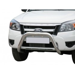 Defensa central Inox 76mm CE RANGER 2009-2012