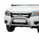 Defensa central Inox 76mm CE RANGER 2009-2012