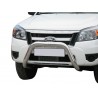 Defensa central Inox 76mm CE RANGER 2009-2012