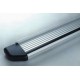Estribos plataforma aluminio tipo STD RANGER doble cabina