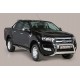 Defensa central Inox 63mm con CE RANGER 2012-2022