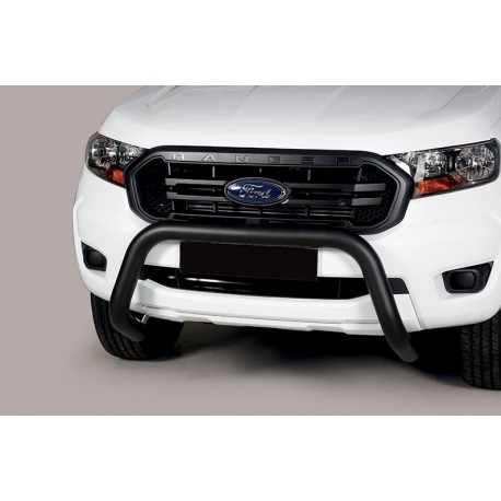 Defensa central Negra 76mm CE RANGER 2012-2022