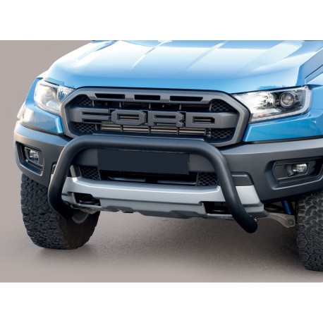 Defensa central Negra 76mm CE RANGER RAPTOR