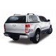 Hard Top AEROKLAS acristalado RANGER 2012-2022 dob.cab.